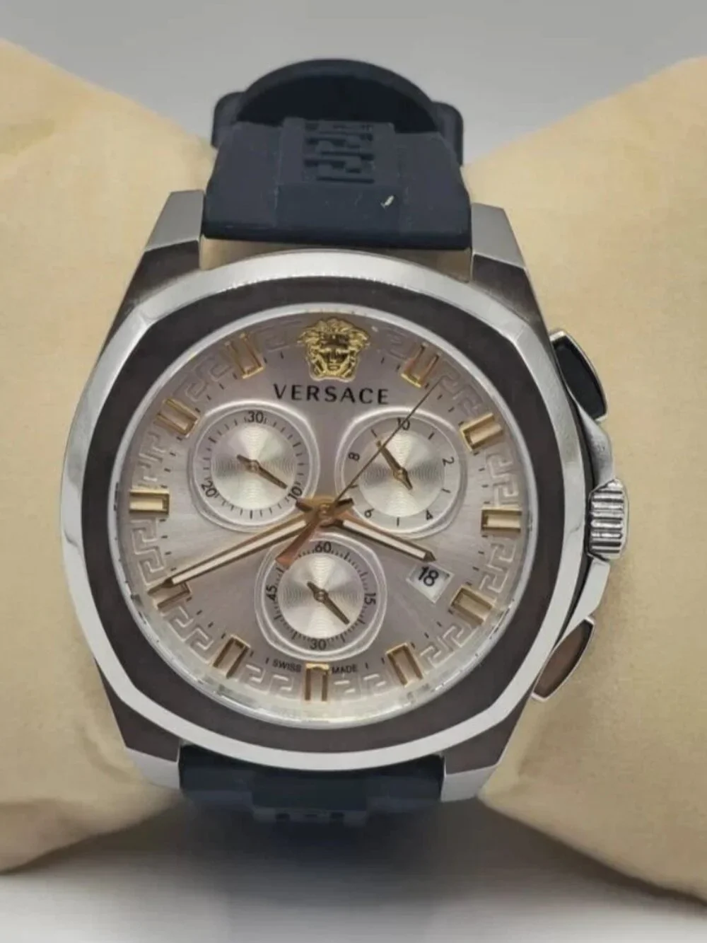 Versace geo mens